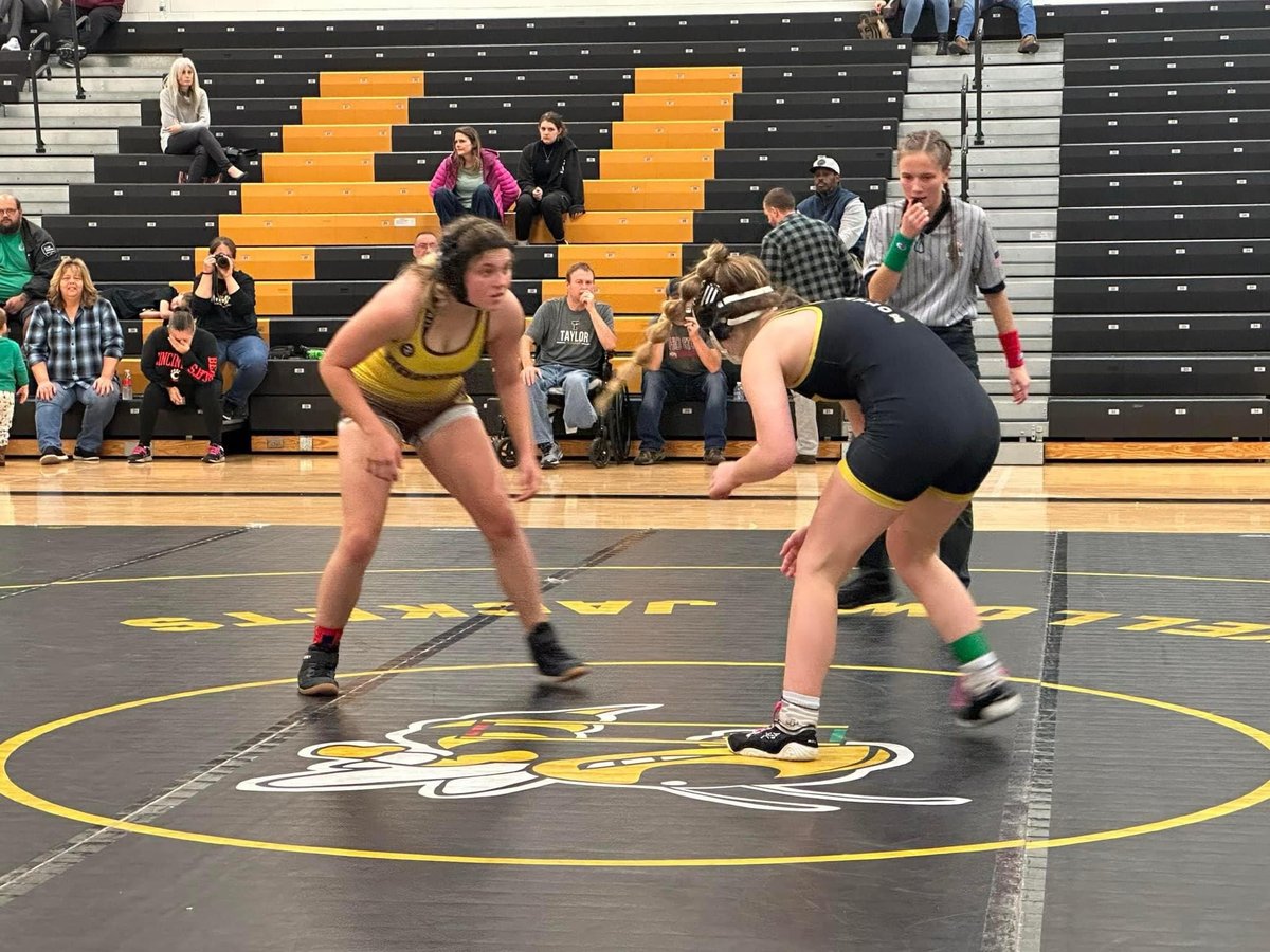 GCWOA's tweet image. GCWOA Official Feature: Amber Averwater - welcome to the first female official in the GCWOA in 20+ years! We hope to see many womens wrestlers following in Amber's footsteps! Read the attached to learn more about Amber and what brought her to become a wrestling official!