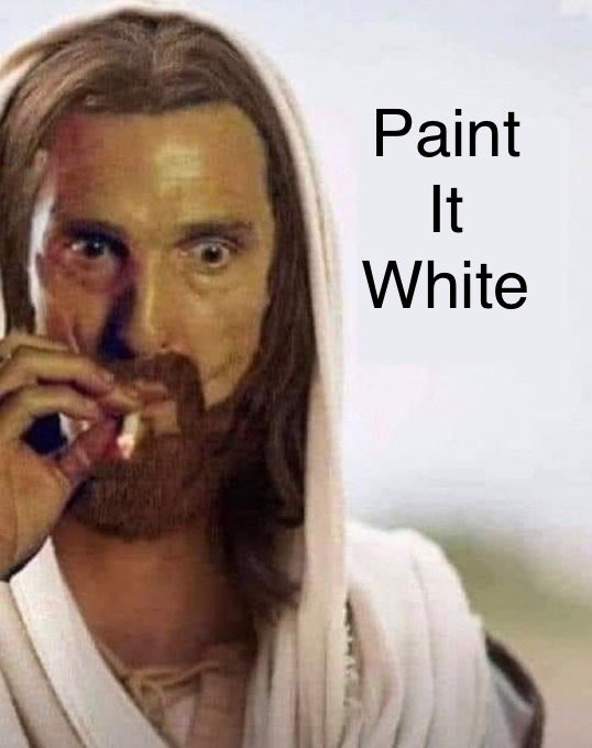 Me planning a room update: