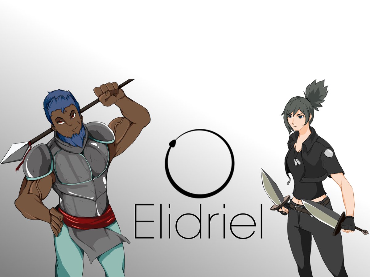 You can now test Elidriel totally free on Steam! Support us wishlisting our game! :)

store.steampowered.com/app/2437550/El…

 #rpg #strategy #indiegame #gaming #steamgames #indiedev #gamedev #rpgmaker #wishlistwednesday