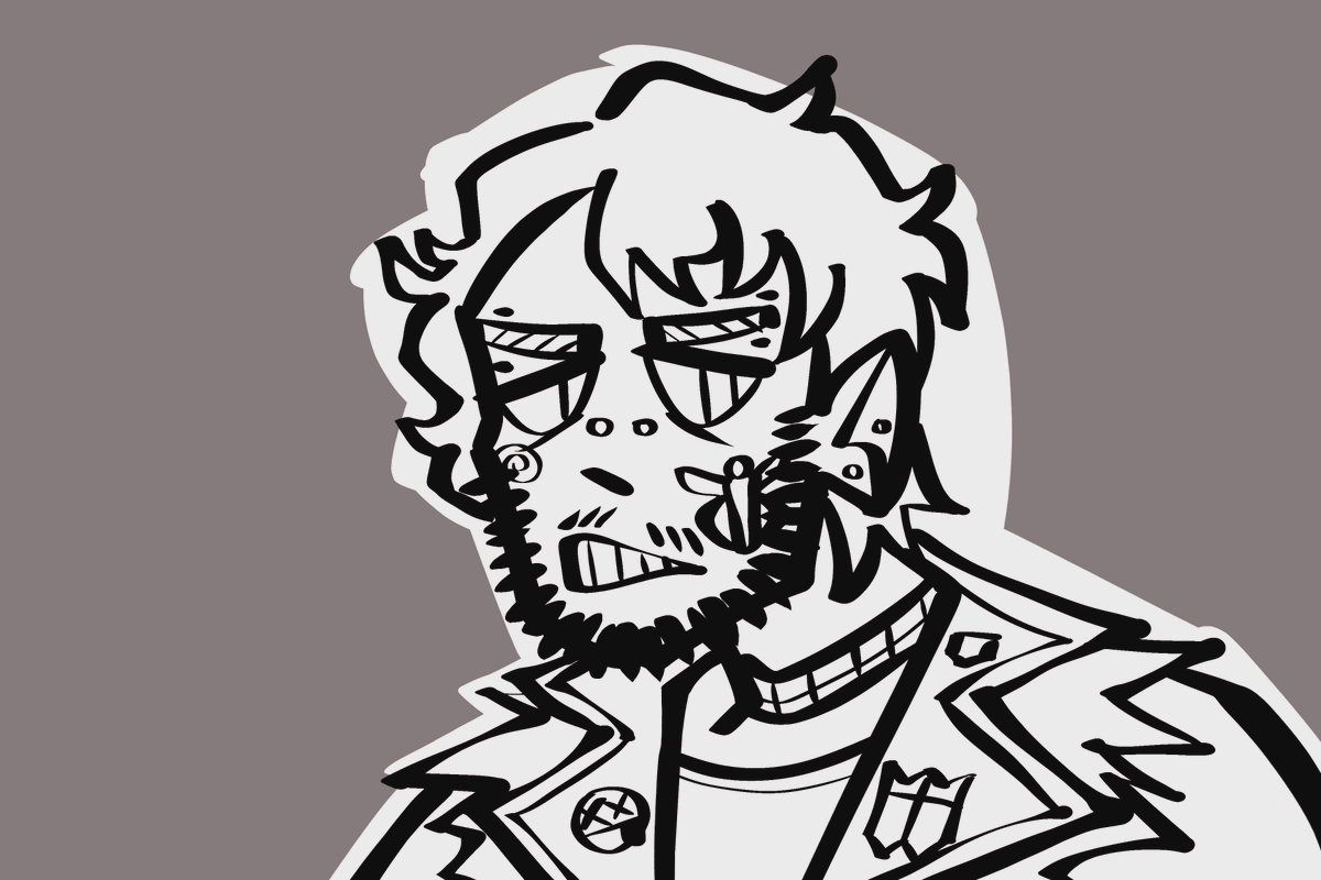 AnalogCTRL's tweet photo. Recent doodle commissions! https://t.co/VDEdYP25vi
