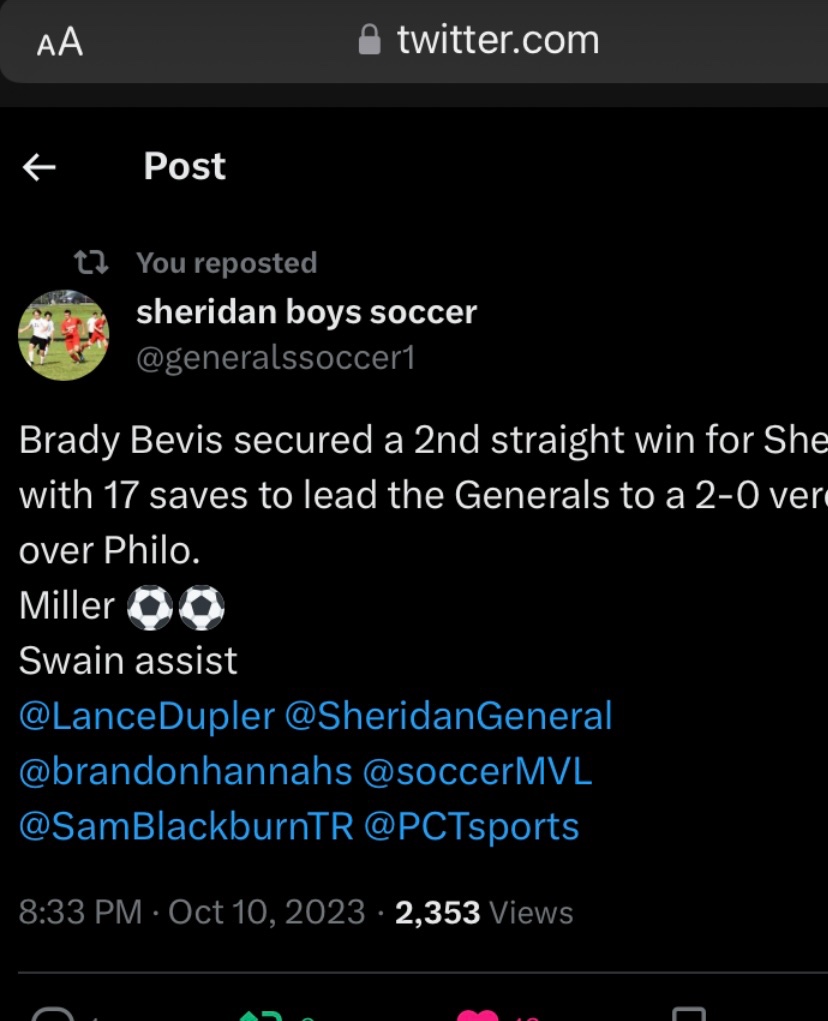 Brady Bevis tweet media