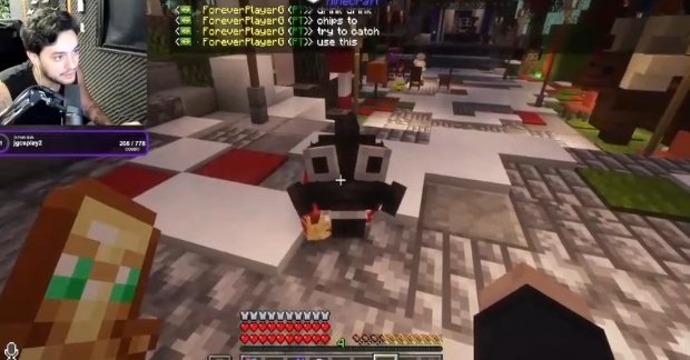 ForeverUpdat_es's tweet photo. 💬|Forever le dejó su pistola a Pepito para poder defenderse de Richas
 
—🪻 https://t.co/IE2pYWfHf1