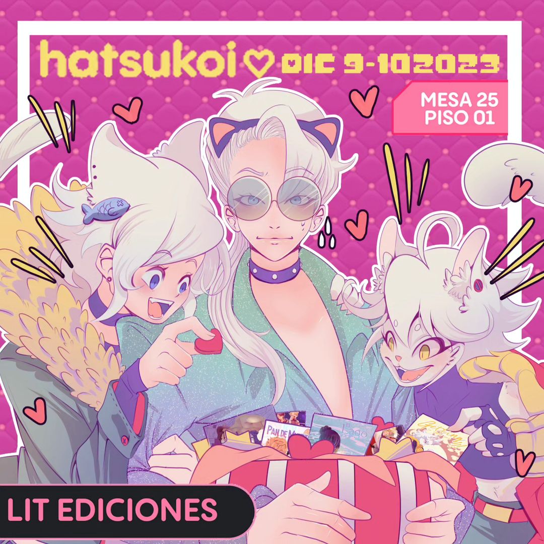 Lit Ediciones tweet media