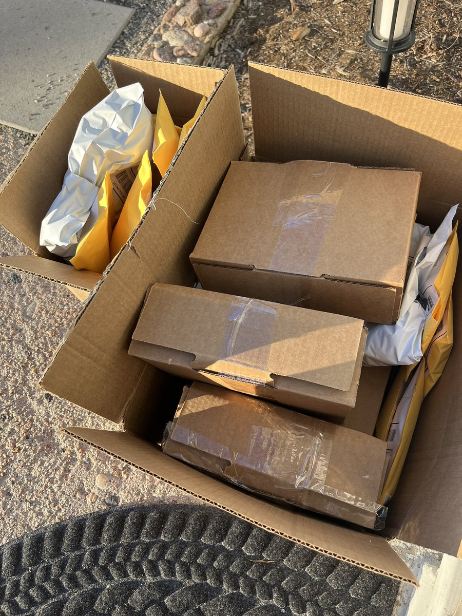 FBM orders out today 💪