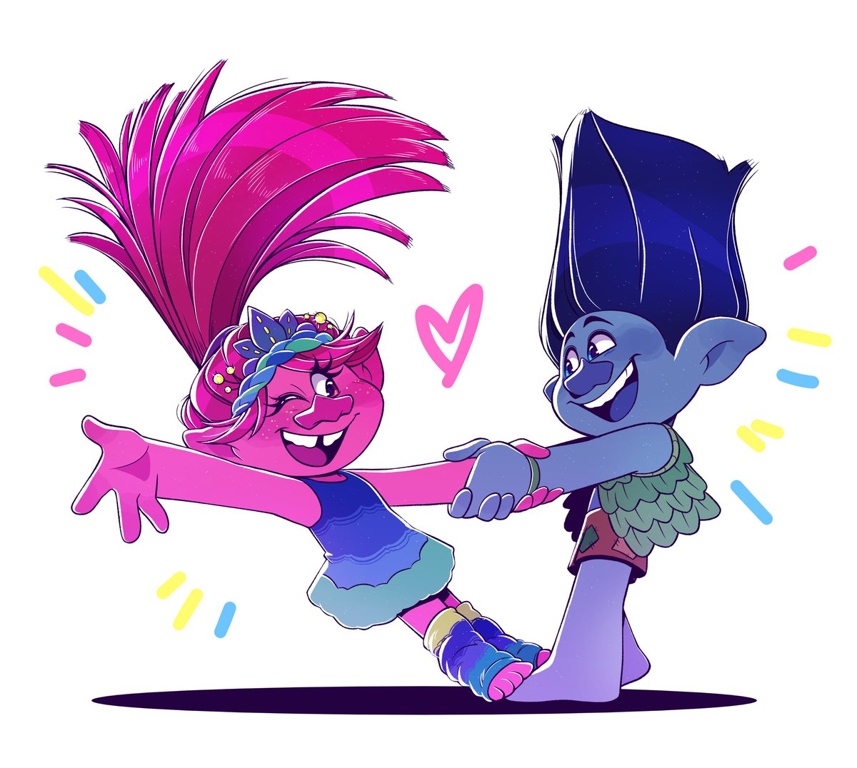 funneylizzie's tweet photo. ON MY KNEES BEGGING SOMEBODY, ANYBODY, FOR HELP‼️‼️‼️ 
-
#TrollsBandTogether #Trolls3 https://t.co/jQlR60zrm0