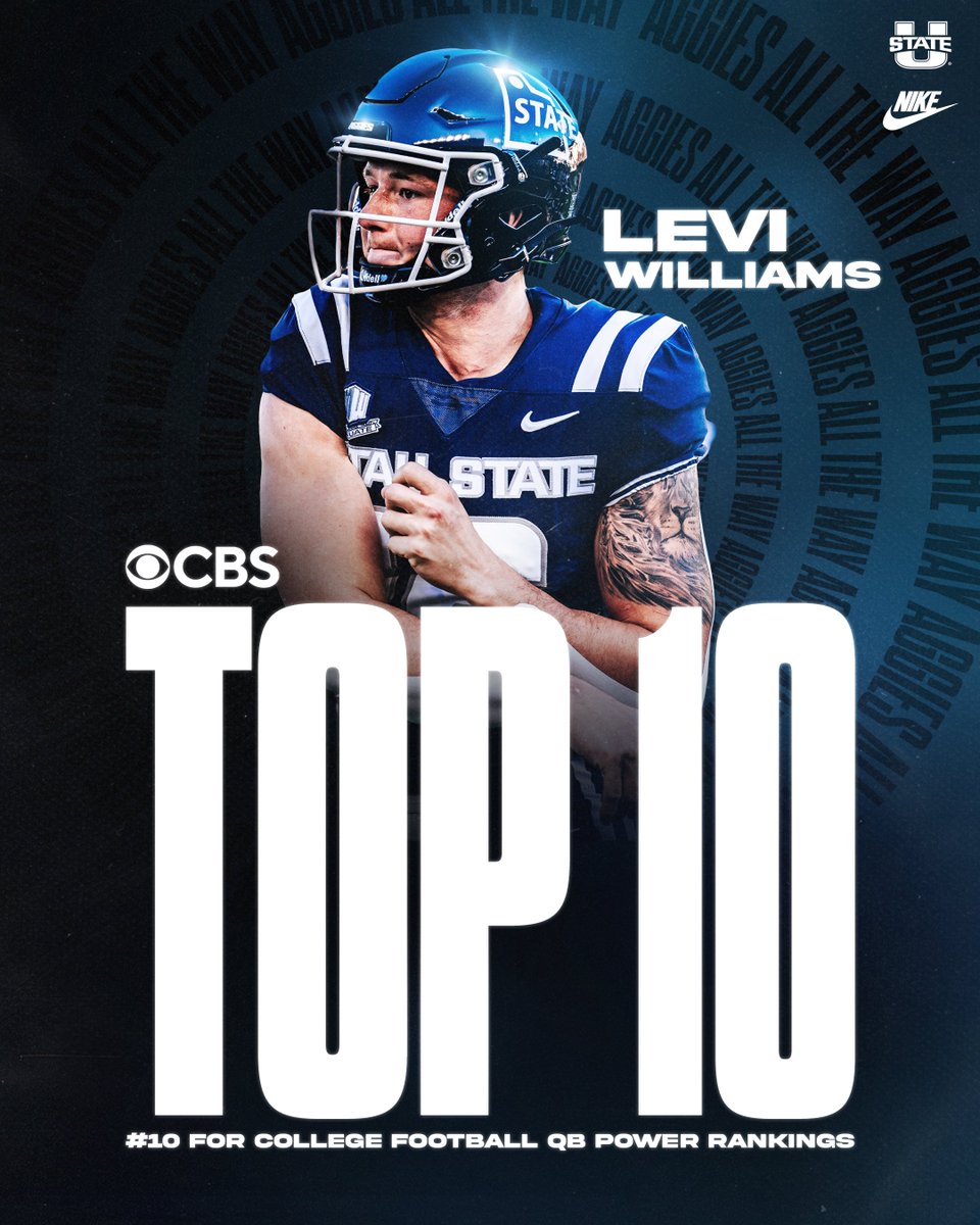 USU Football tweet media