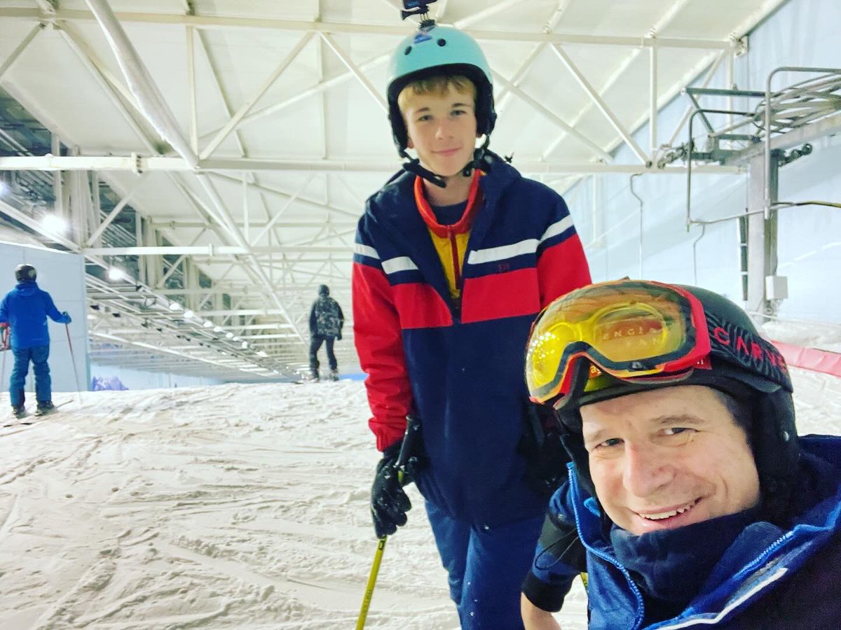 Dad & Me Love History tweet media