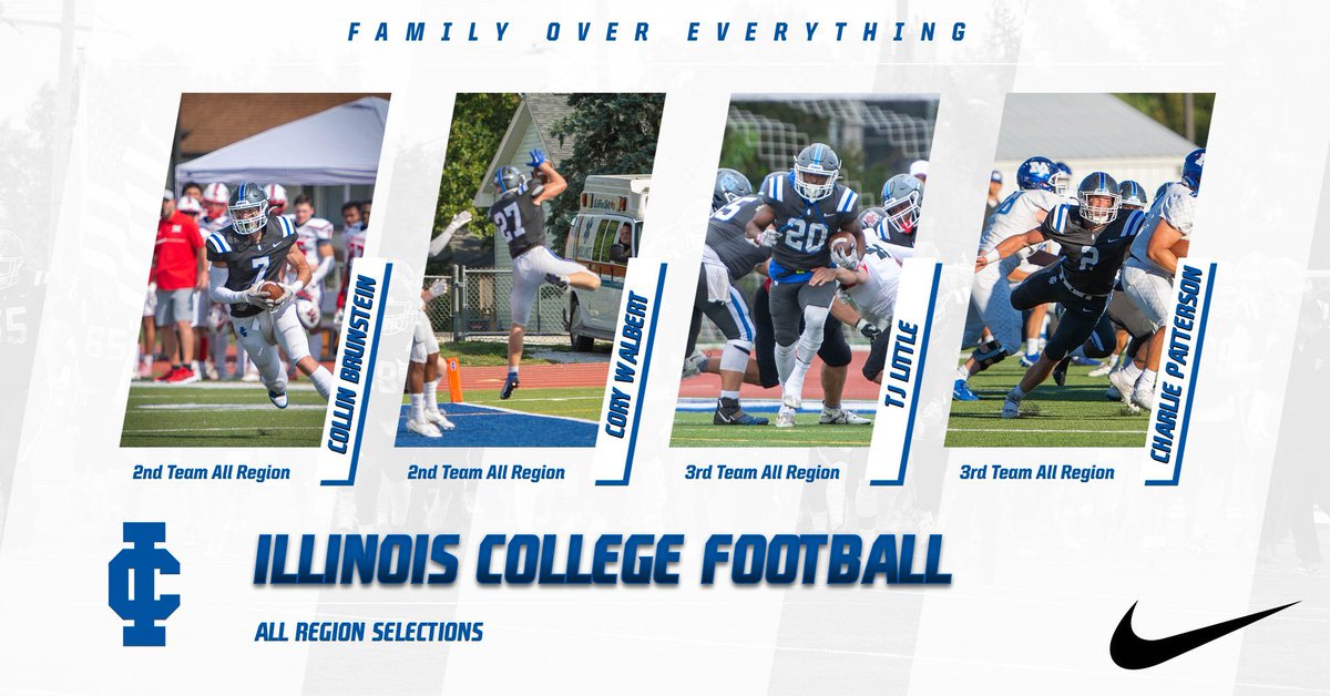 Congrats to our All Region selections! #FOE