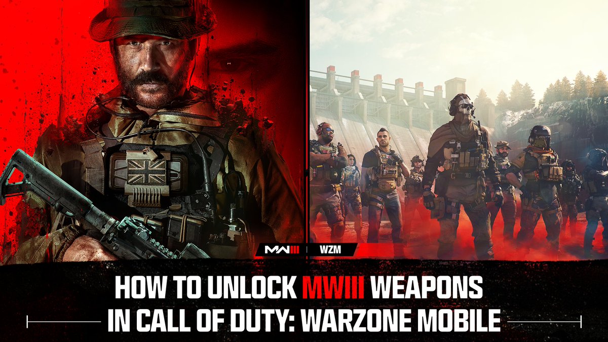 Call of Duty: Warzone Mobile will connect the entire Call of Duty