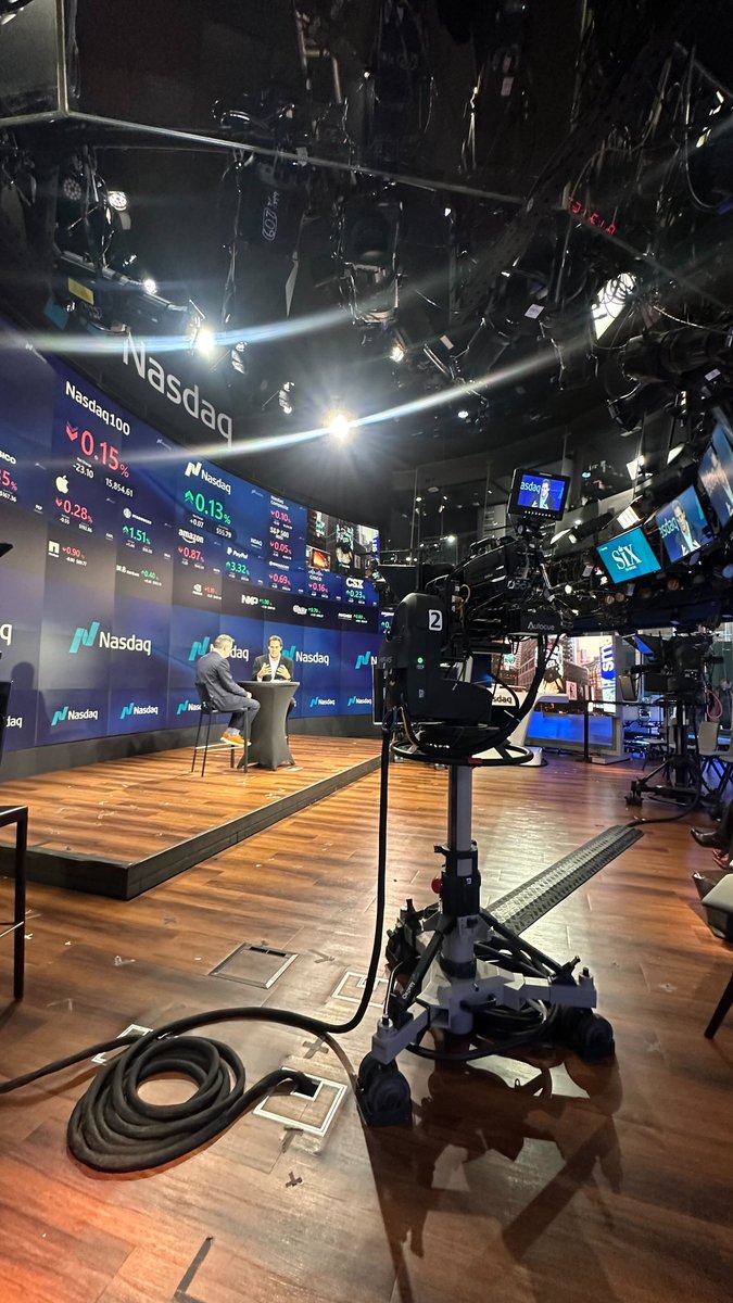 It was a pleasure to speak to Dave DeWalt @ NASDAQ Market site! We discussed the mission of SecurityScorecard; Evolution of Security Ratings; Bridging communication gap with the CISOs and Boards; and 2024 AI Predictions.
#security #jpmorgan #nasdaq #nightdragon #boardsofdirectors