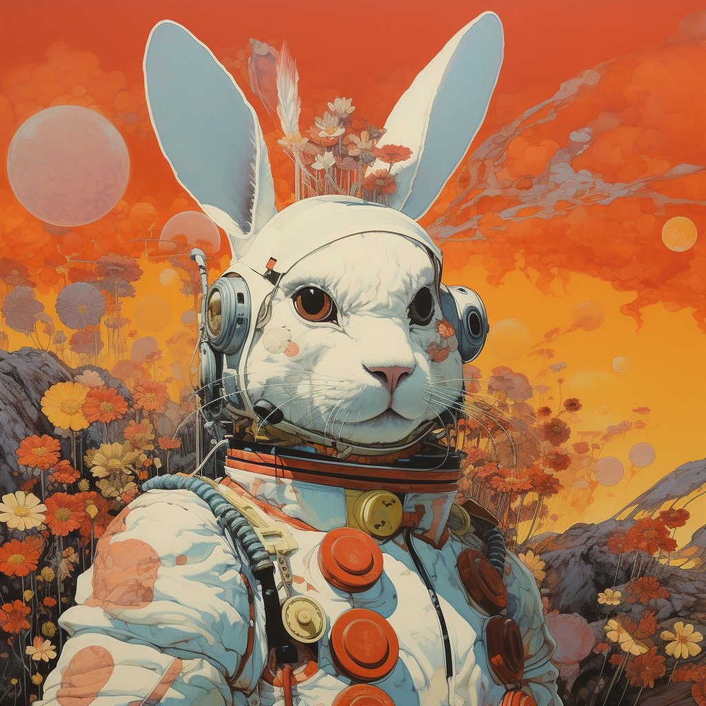 FlakeArtDAO's tweet photo. "I'm sure the universe is full of intelligent life. It's just been too intelligent to come here."
Arthur C. Clarke  #nftart   #artist https://t.co/lqYfWDagdI