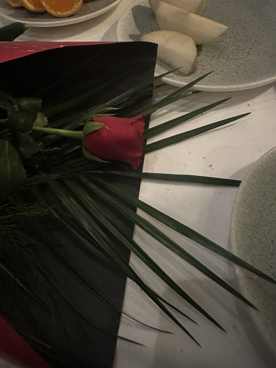 Güzel bir çiçek gelir ve sen o yeşil dalları nasıl çoğaltacağını düşünürsün 🥹🥹🥹