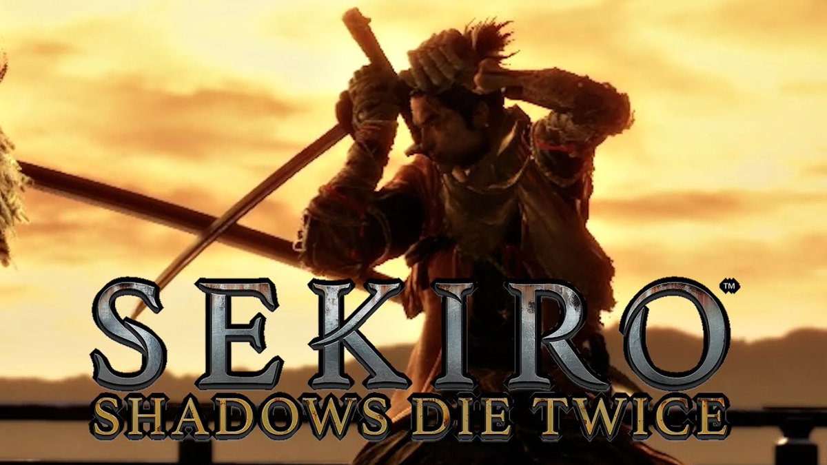 Sekiro is the hardest game I've ever played, to the extent that I had to quit it back in 2019 because I just wasn't good enough. Four years later I'm back to conquer what is a rhythm game in disguise. You can watch my full playthrough here: youtu.be/2imWfMvkqRQ