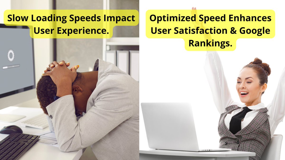 twisted_spire's tweet image. Experience the impact of faster loading speeds! Check your site's speed and see the difference it can make!
#WebsiteImprovement #CheckYourSpeed #OptimizedPerformance