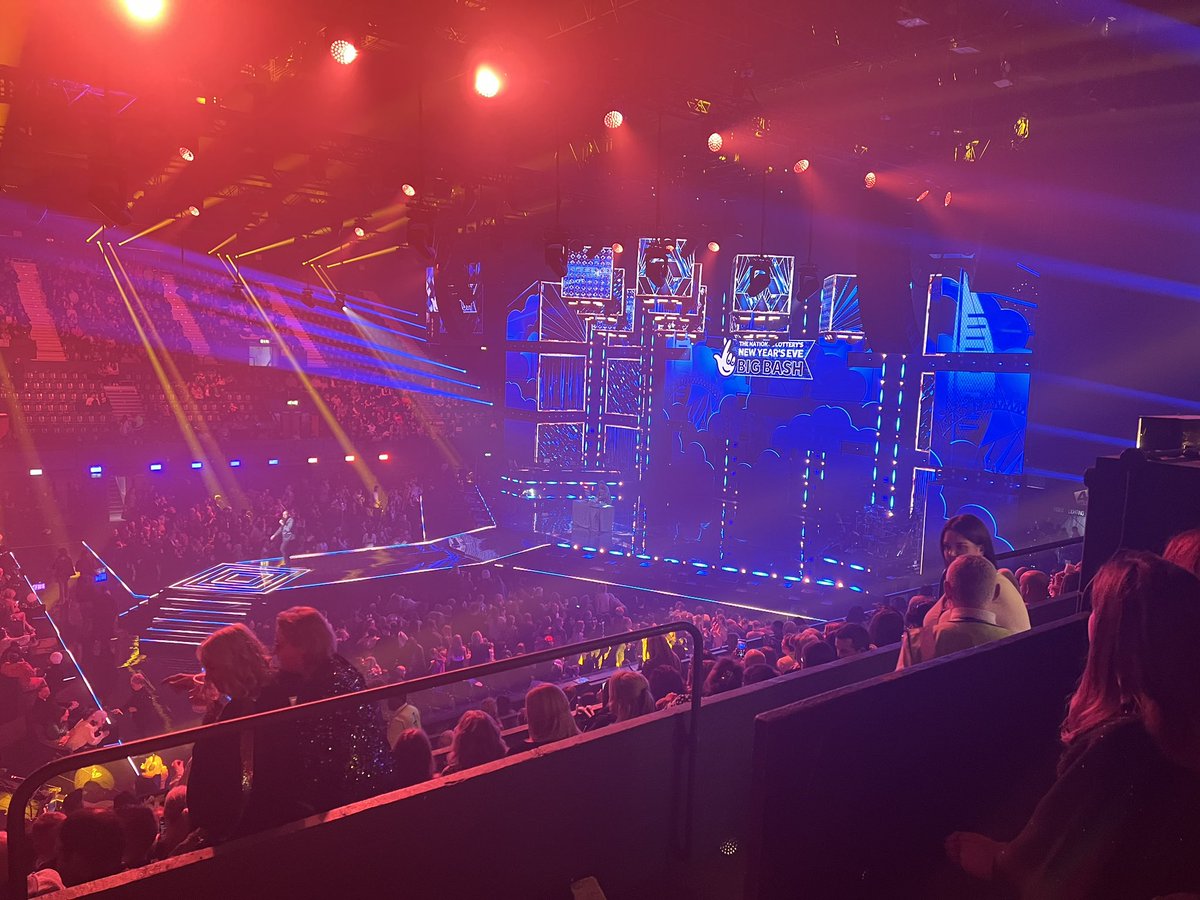 georgia_02x's tweet image. #TNLBigBash #NYEBigBash 🥳