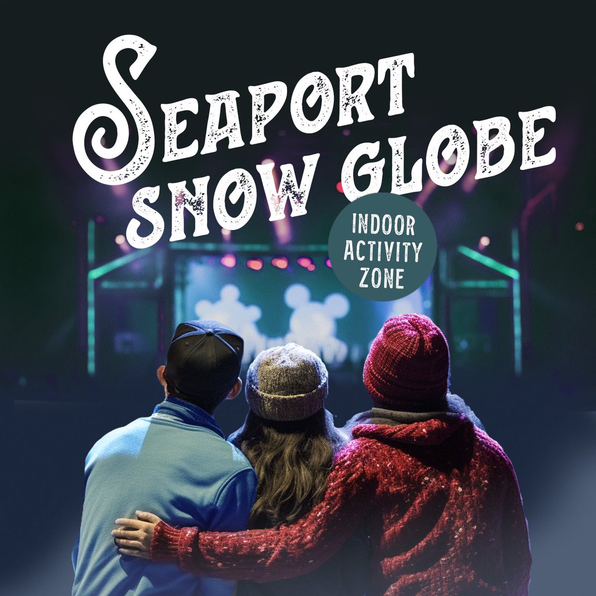 A cozy and intimate indoor play zone that offers interactive games, carnival activities, and live children’s shows!

*Please note, that there will be no Seaport Snow Globe venue during February 16-19.

Find the full description at jackfrostfestival.com