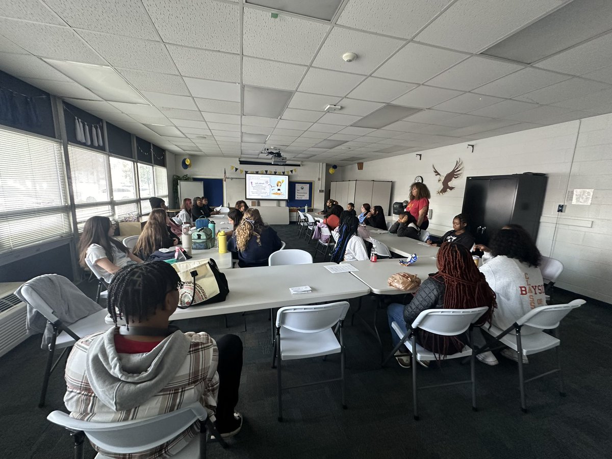 Bettie F Williams ES tweet media