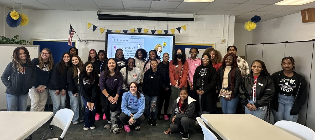 Bettie F Williams ES (@bfw_elem) on Twitter photo Thank you <a href="/BHSMarlins/">Bayside Marlins</a> VTfT students for visiting our schools today. Our future is bright with so many young people wanting to make a difference in education! Thank you <a href="/BHSMarlins/">Bayside Marlins</a> VTfT students for visiting our schools today. Our future is bright with so many young people wanting to make a difference in education!