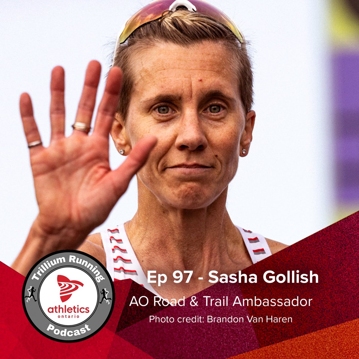 .@SGollishRuns talks about FUN. Host John Shep catches up with her 2023 year, her 2024 goals and an extremely insightful project Sasha is working on to ensure sport and athletics are mentally healthy and FUN! 👂athleticsontario.ca/road-trail-run…