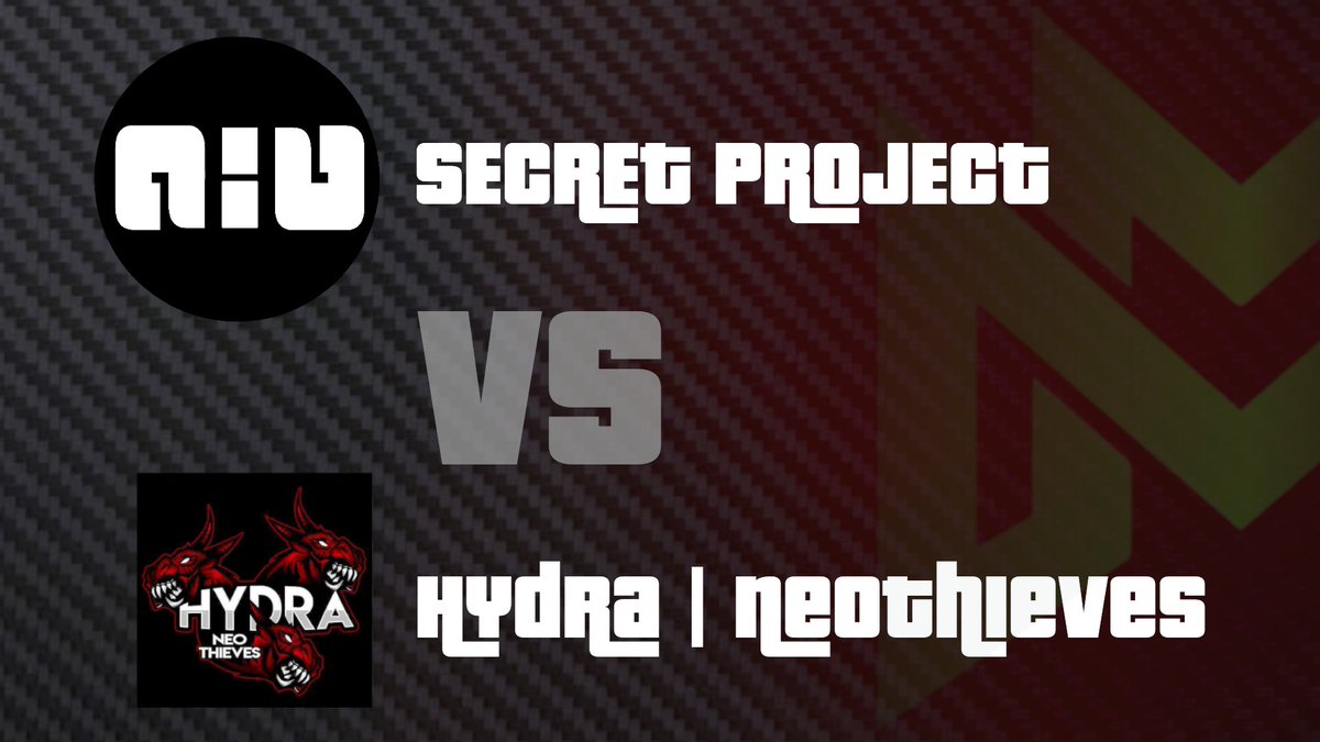 C'EST CE SOIR 21H00
MATCH DE LA SCP CONTRE HYDRA NEOTHIEVES
Cast: twitch.tv/misskiwiii