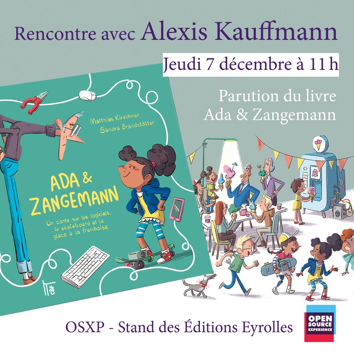 Alexis Kauffmann tweet media