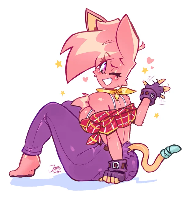 Look! It's your friend!