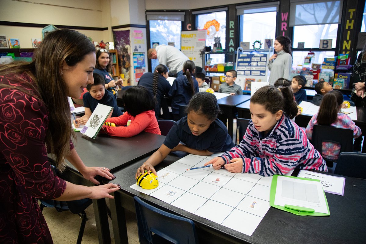 CPS - Chicago Public Schools tweet media