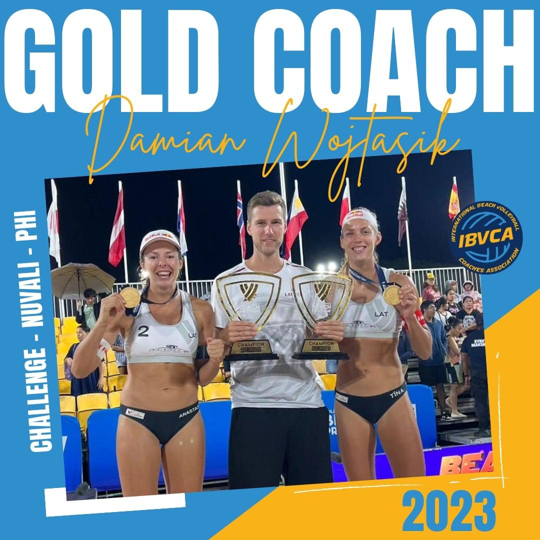 International Beach Volleyball Coaches Association tweet media