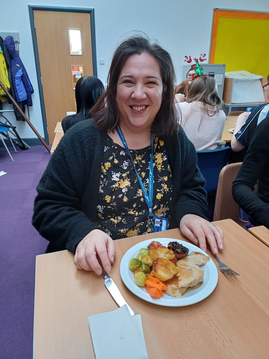 Today we say a fond farewell to Jacquie <a href="/knoxacademy/">Knox Academy</a>. She is a popular lady with our young people and will be missed by so many. Good luck in your new job Jacquie!