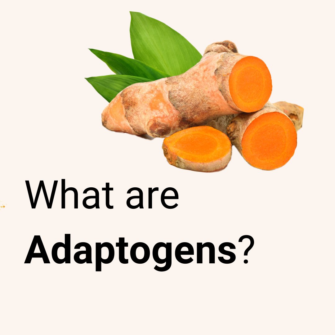 Adaptogens are a group of traditional plants and herbs that help us to be more resilient to stress and improve our ability to handle stress demands without getting overwhelmed or fatigued. ✨ Join my free community for my Ultimate Guide to Adaptogens: facebook.com/groups/drchris…