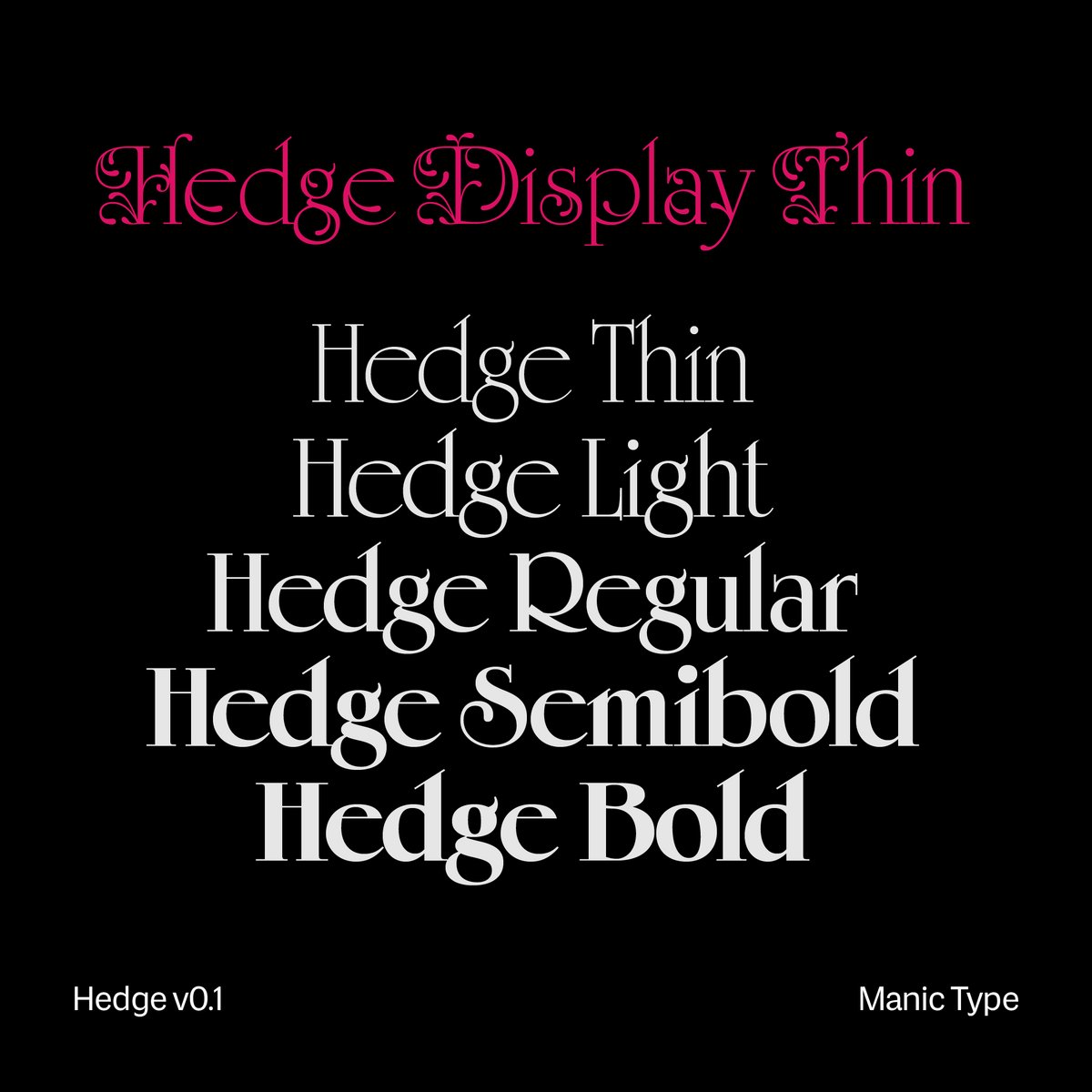 Future Fonts tweet media