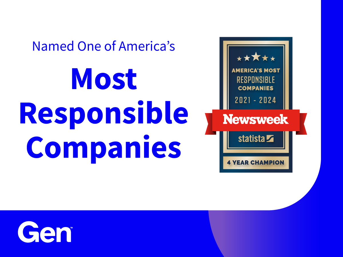 Honored to be named <a href="/Newsweek/">Newsweek</a>'s Most Responsible Company for the 4th year in a row! 🏆 Thanks to our team for making this happen. We’ll continue to raise the bar in corporate responsibility &amp; sustainability. #MostResponsibleCompanies #SustainabilityLeaders bit.ly/3R53OzA