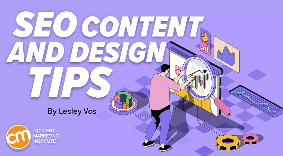 Proud of this post at <a href="/CMIContent/">Content Marketing Institute</a>

5 SEO Content and Design Tips To Improve Your Ranking in SERPs: buff.ly/3XoFiwe 

Check if you're still in doubt if you format your content like a boss 😉 

#contentmarketing
#seo #content