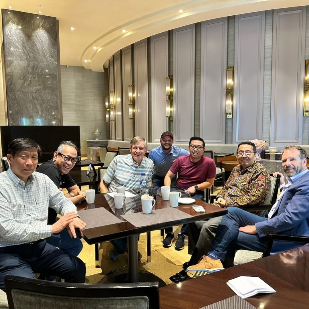 ImprovedNature's tweet image. At Agri-Food Tech Expo Asia, we announced that we have entered a joint venture with Nutricell, a Singapore-based health and nutrition company, to tackle food insecurity in Indonesia. 

Read more on the importance of this joint venture: ow.ly/a77x50Qg6Jo