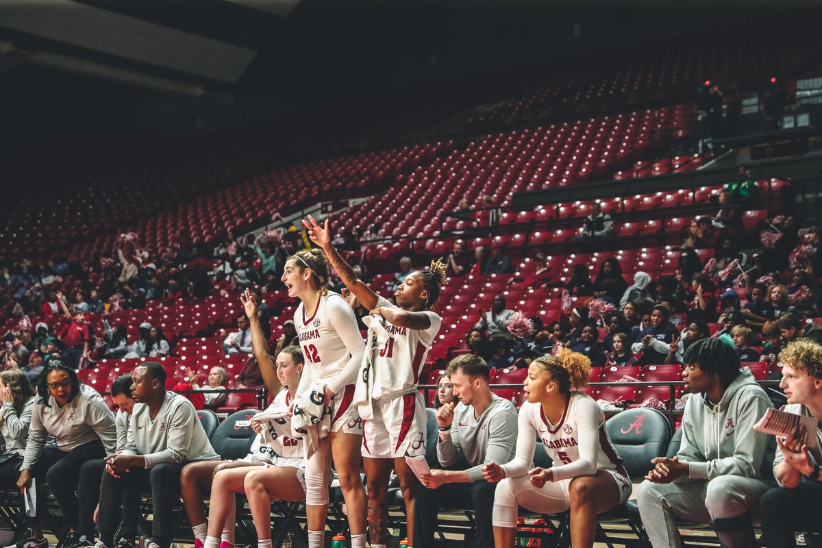 Alabama Athletics tweet media