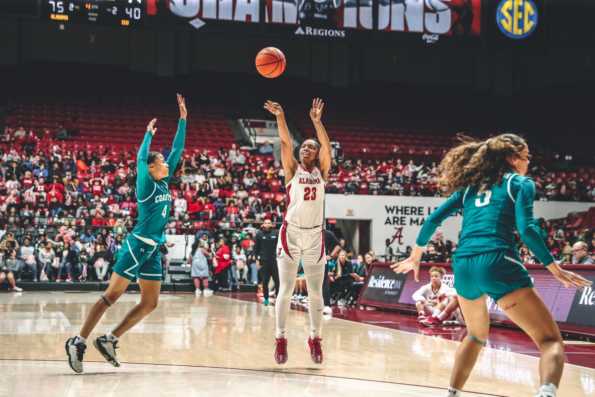 Alabama Athletics tweet media