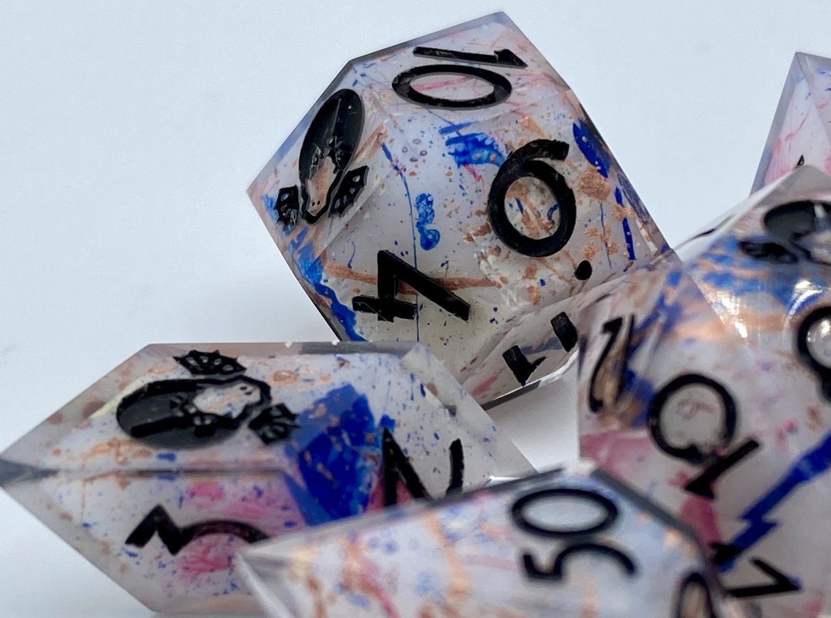 Odd Duck Dice tweet media