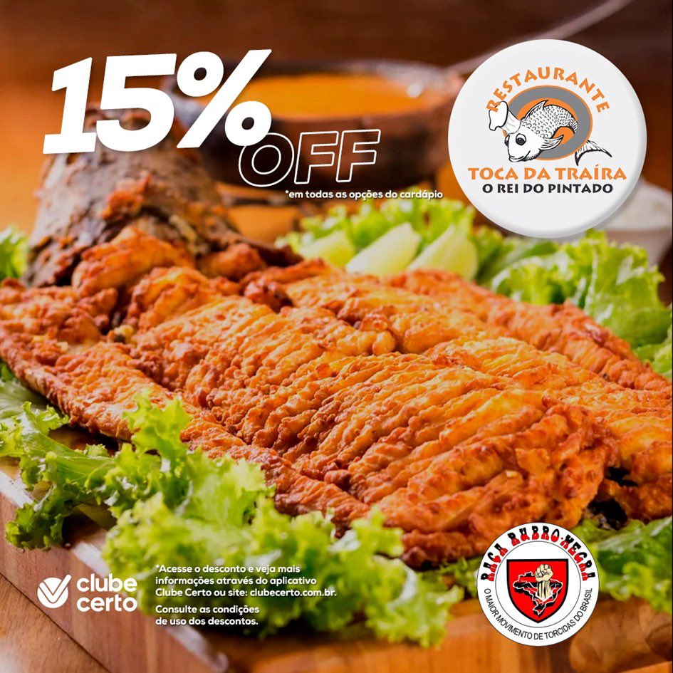 Raça Rubro-Negra tweet media