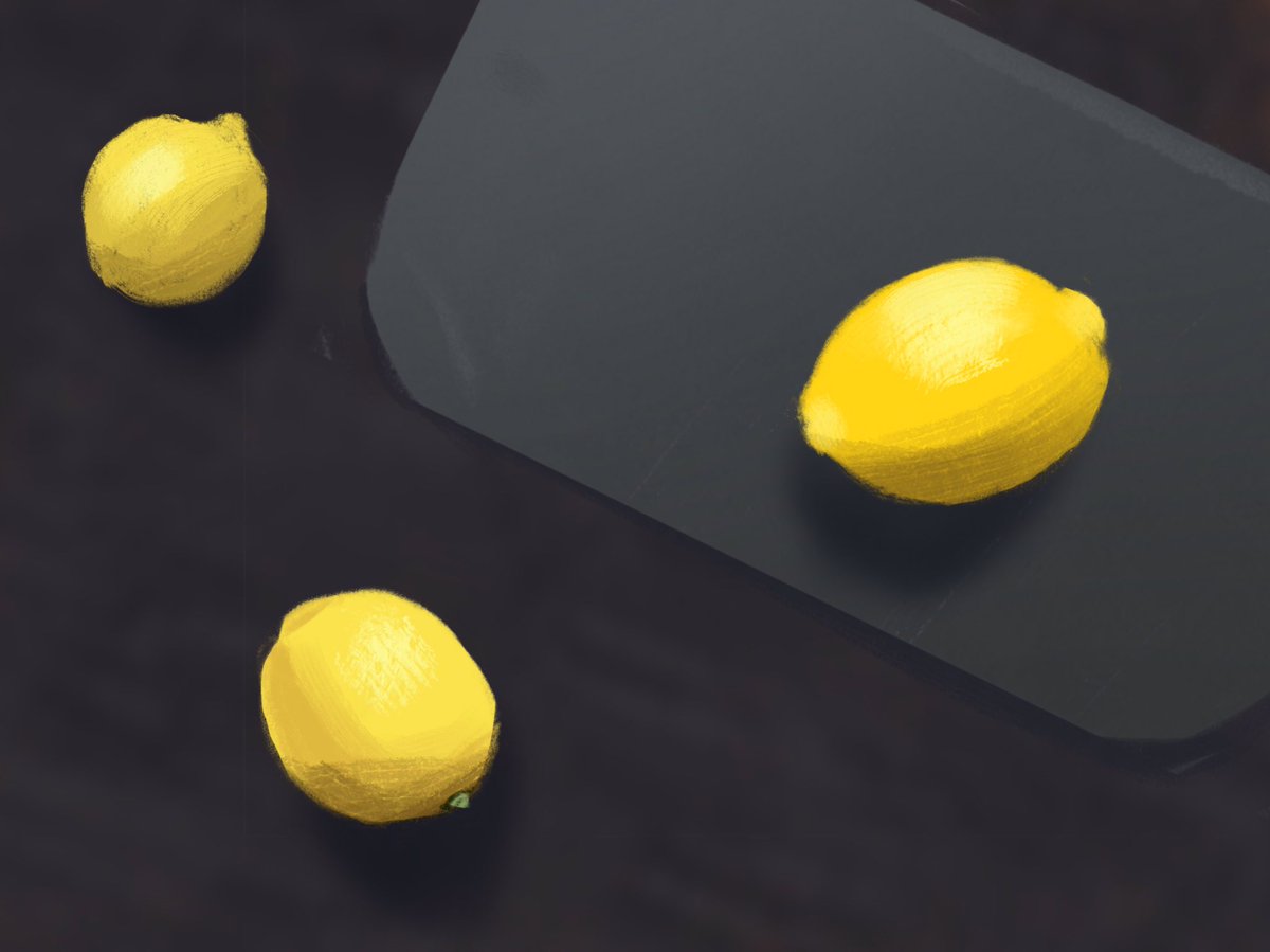 empireconcept's tweet photo. Lemons on the cutting board.
#lemonsquad #procreate https://t.co/rFip8FfrYP