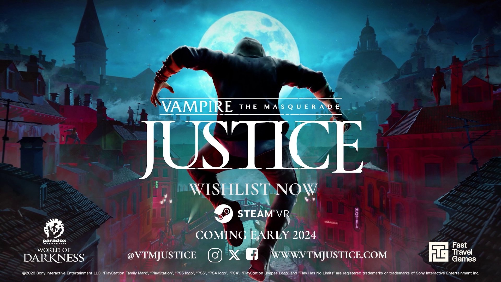 Vampire: The Masquerade – Justice (@VtMJustice) / X