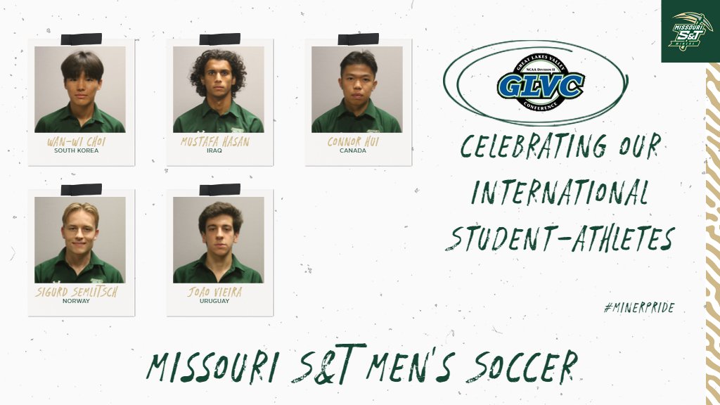 Miners conclude inaugural season at Maryville Tuesday - Missouri S&T Athletics