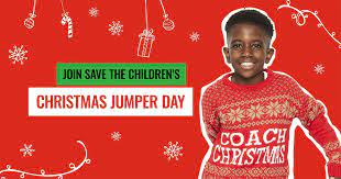 headcherrytree's tweet photo. It's Christmas Jumper Day tomorrow! Please come to school in uniform but with the additional Christmas jumper if you wish! No donations required. https://t.co/oFxXNjQggR