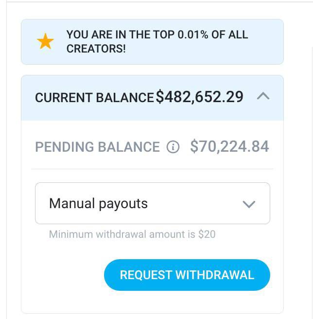 Me waiting my sex video brings me million dollars   *screenshot is not mine lol https://t.co/ScYCzpO<a href="/tag/ai"class="tags"><span>#ai</span></a><a href="/tag/chatgpt"class="tags"><span>#chatgpt</span></a>