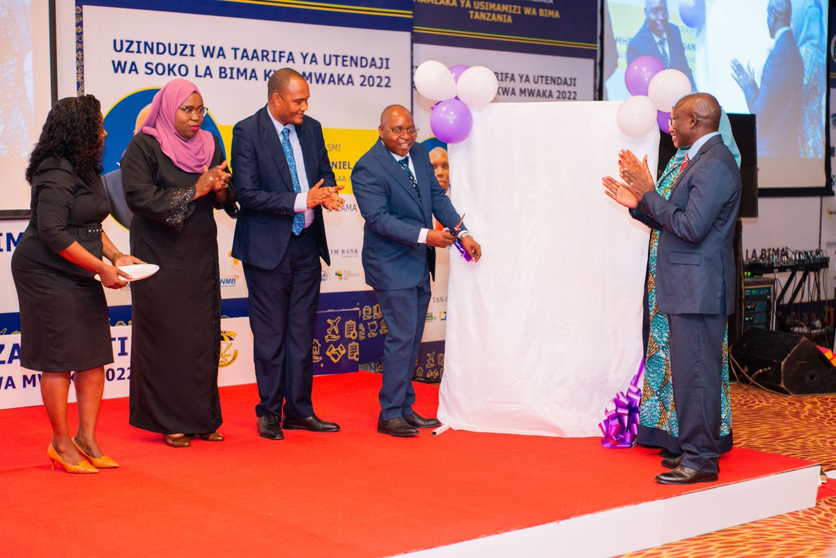 Tanzania Insurance Regulatory Authority tweet media
