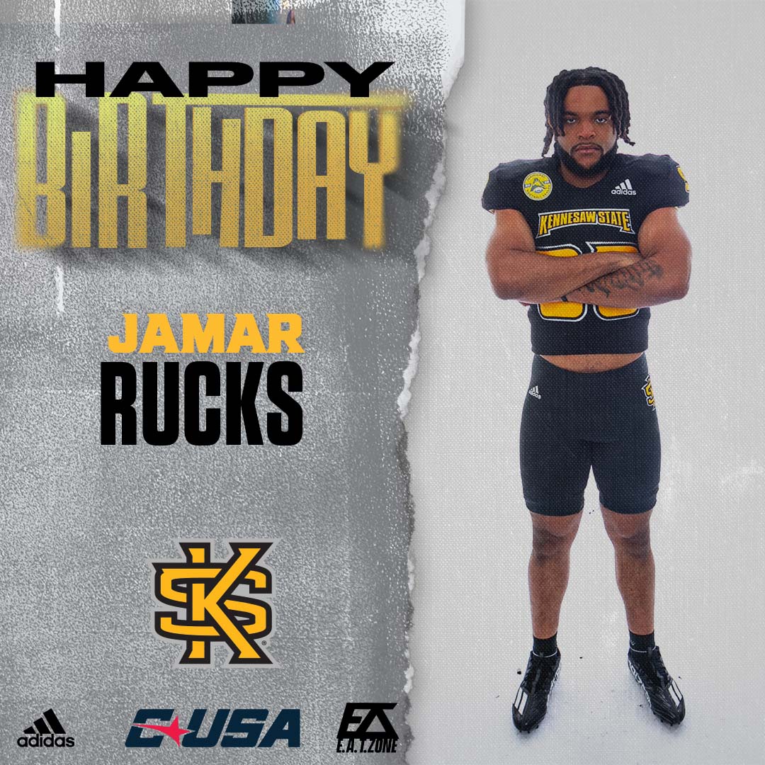 Happy Birthday, @jamarrucks20 !! #GoOwls