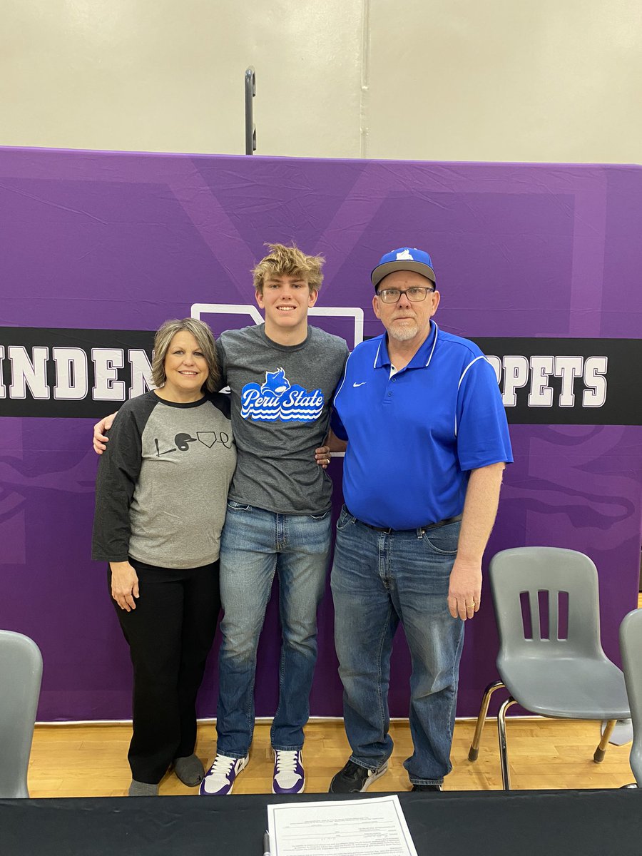 KadeDorszynski's tweet photo. Officially a bobcat!! @pscbobcats @perustate @PSCBaseball https://t.co/JFVe17v4fq