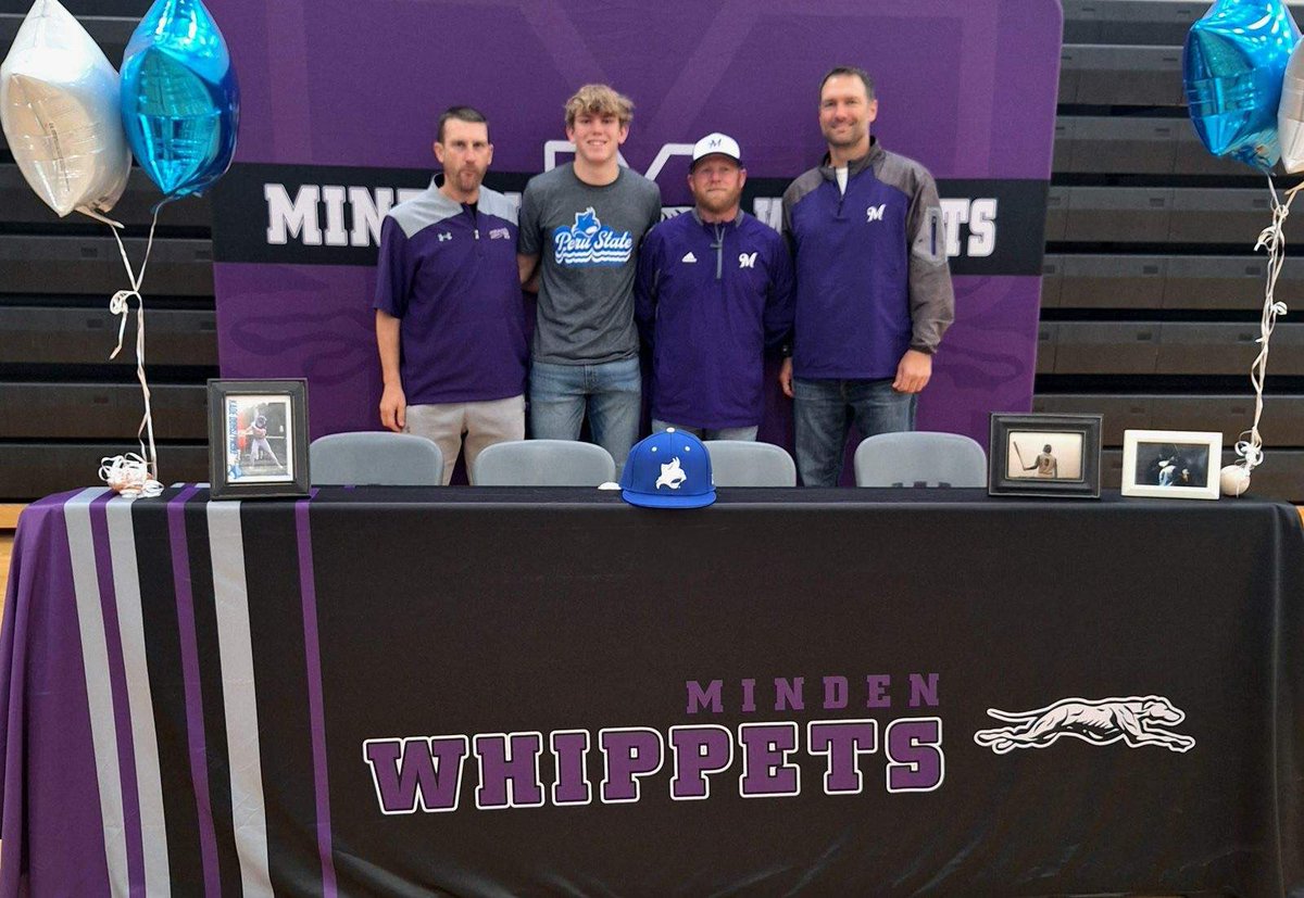 KadeDorszynski's tweet photo. Officially a bobcat!! @pscbobcats @perustate @PSCBaseball https://t.co/JFVe17v4fq