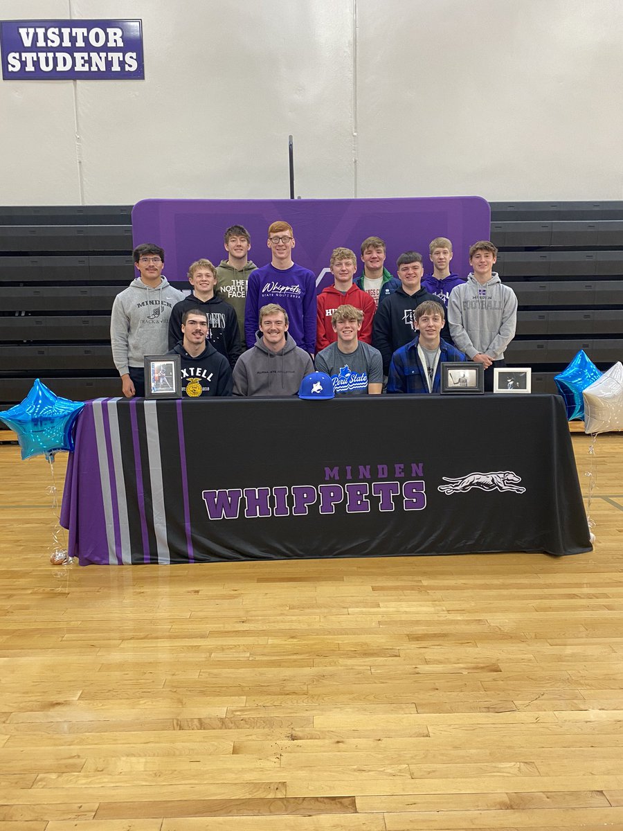 KadeDorszynski's tweet photo. Officially a bobcat!! @pscbobcats @perustate @PSCBaseball https://t.co/JFVe17v4fq