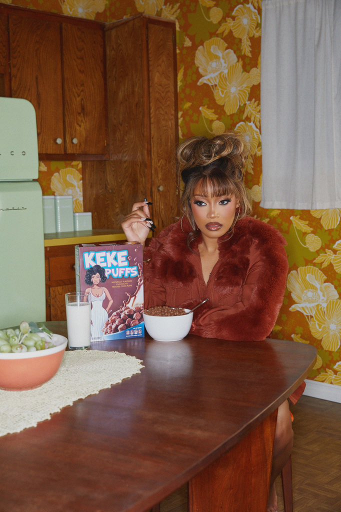 Limited Time Only. 🥣