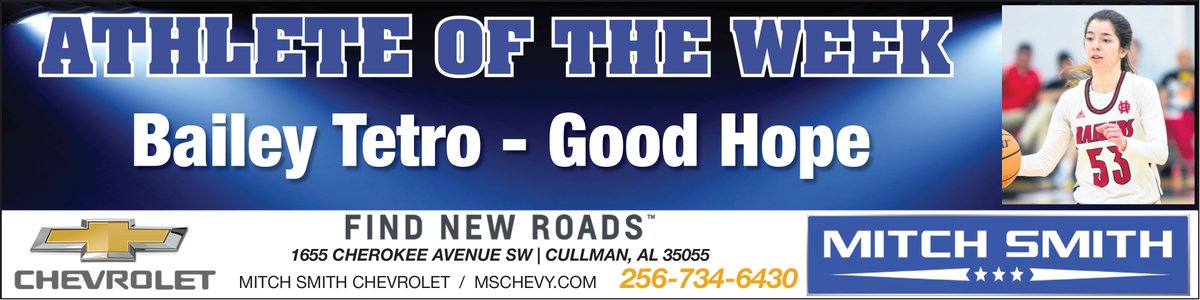 winfreyjake's tweet photo. PREP SPORTS: Good Hope’s Tetro named Athlete of the Week
https://t.co/mVGxRVJy7S https://t.co/OPu2iEeUdk